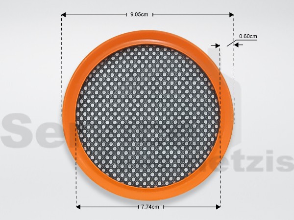 Gallery image 1 of ΦΙΛΤΡΟ ΣΚΟΥΠΑΣ PHILIPS SKYWALKER 300002763522