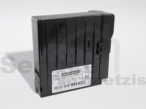 Gallery image 2 of ΓΝΗΣΙΑ ΠΛΑΚΕΤΑ ΜΟΤΕΡ INVERTER EMBRACO BOSCH SIEMENS 647655