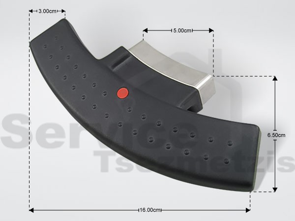 Gallery image 2 of ΛΑΒΗ ΠΛΑΙΝΗ ΟΔΗΓΟΣ ΧΥΤΡΑΣ ΜΑGIC FISSLER 020688006400