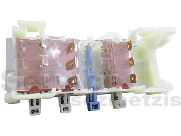 Gallery image 1 of ΠΛΗΚΤΡΟΔΙΑΚΟΠΤΗΣ ΠΛΥΝΤΗΡΙΟΥ ΡΟΥΧΩΝ CANDY IIII 91201202