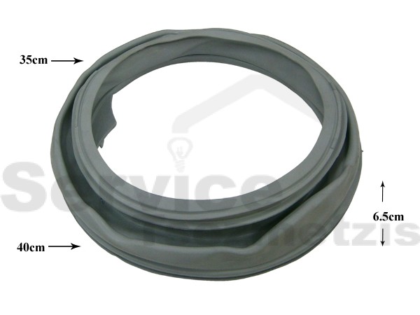Gallery image 1 of ΛΑΣΤΙΧΟ ΠΟΡΤΑΣ ΠΛΥΝΤΗΡΙΟΥ ΡΟΥΧΩΝ WHIPLROOL 9KG 480111100188
