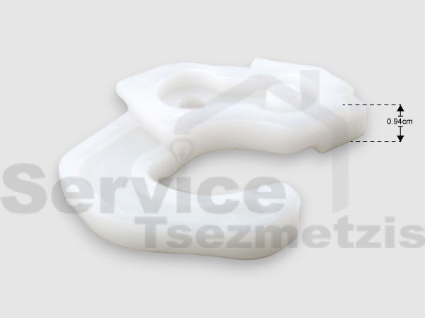 Gallery image 2 of ΣΤΟΠΕΡ ΠΟΡΤΑΣ ΣΥΝΤΗΡΗΣΗΣ ΨΥΓΕΙΟΥ HITACHI R-W660ERU9-2