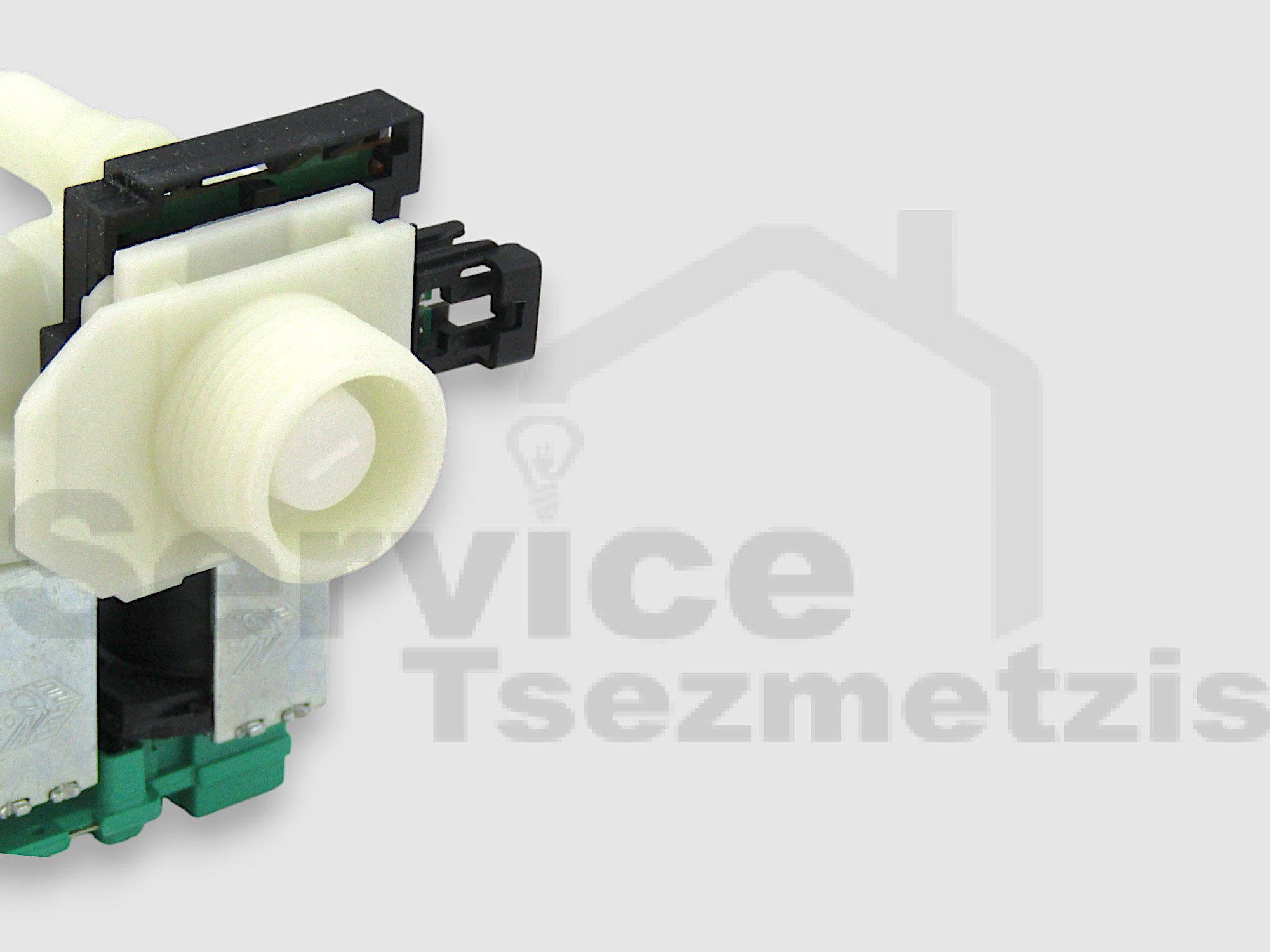 Gallery image 2 of ΓΝΗΣΙΑ ΒΑΛΒΙΔΑ ΠΛΥΝΤΗΡΙΟΥ ΔΙΠΛΗ SIEMENS ME MEΤΡΗΤΗ ΡΟΗΣ 606001