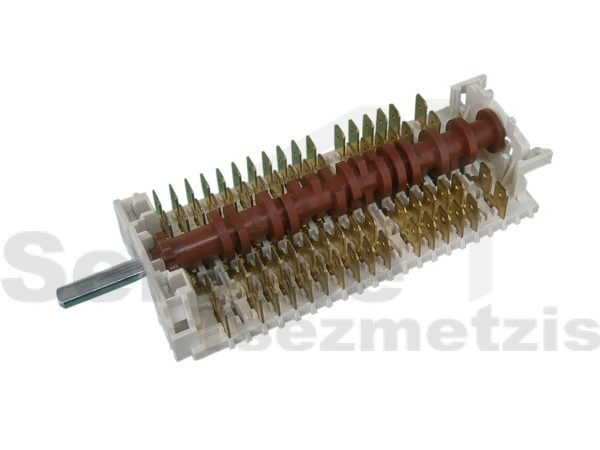 Gallery image 1 of ΔΙΑΚΟΠΤΗΣ ΕΠΙΛΟΓΗΣ ΦΟΥΡΝΟΥ ORIGINAL SIEMENS 7 ΘΕΣΕΩΝ 16+17 ΕΠΑΦΕΣ 00416625