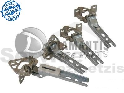 Gallery image 1 of ΜΕΝΤΕΣΕΔΕΣ ΨΥΓΕΙΟΥ SIEMENS BOSCH KIT 4TEMAXIA 00268700