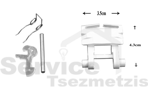 Gallery image 1 of ΛΑΒΗ ΠΛΥΝΤΗΡΙΟY ΡΟΥΧΩΝ ARISTON ARDO 110177900
