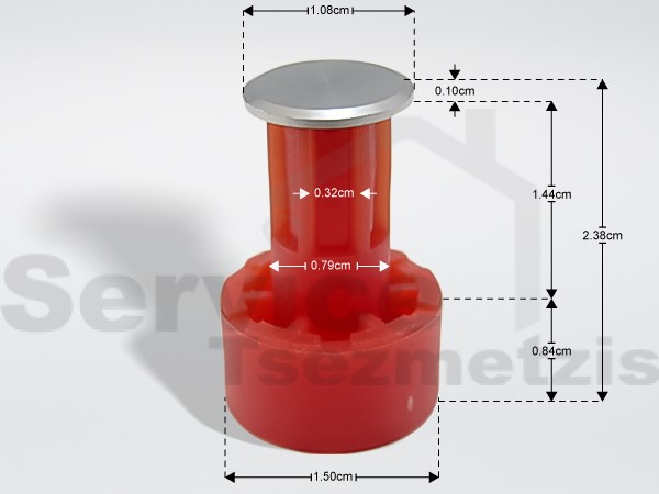 Gallery image 1 of ΒΑΛΒΙΔΑ ΑΣΦΑΛΕΙΑΣ ΧΥΤΡΑΣ TEFAL SECURE 5 SS-981369