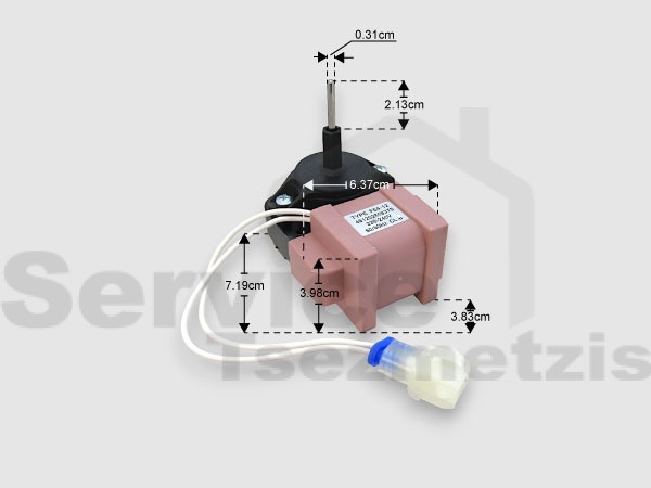 Gallery image 1 of ΑΝΕΜΙΣΤΗΡAΣ ΨΥΓΕΙΟY WHIRLPOOL 481202858375