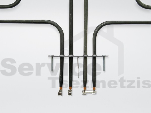 Gallery image 2 of ΑΝΤΙΣΤΑΣΗ ΑΝΩ ΓΚΡΙΛ AEG ZANUSSI ELECTROLUX 1000+2100W 3878253511