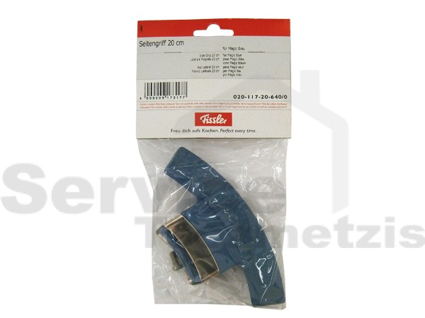Gallery image 1 of ΛΑΒΗ ΚΑΔΟΥ ΧΥΤΡΑΣ FISSLER MAGIC BLUE 20CM 2011720640.1