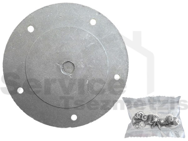 Gallery image 2 of ΕΔΡΑΝΟ ΠΛΥΝΤΗΡΙΟΥ ΡΟΥΧΩΝ ARISTON ARDO 800RPM