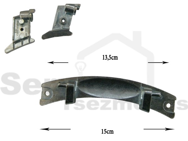 Gallery image 1 of ΜΕΝΤΕΣΕΣ ΠΛΥΝΤΗΡΙΟY ΡΟΥΧΩΝ CANDY  ZEROWATT HOOVER KIT 91944063