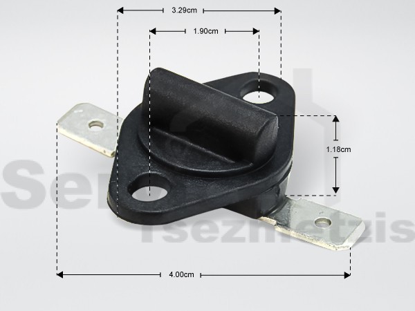Gallery image 1 of ΘΕΡΜΙΚΟ ΣΤΕΓΝΩΤΗΡΙΟΥ WHIRLPOOL C00307622