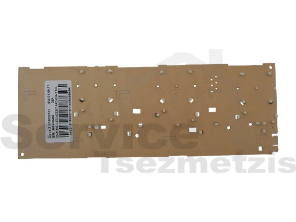 Gallery image 2 of ΠΛΑΚΕΤΑ ΚΑΝΤΡΑΝ ΠΛΥΝΤΗΡΙΟΥ ΡΟΥΧΩΝ ARISTON INDESIT ΠΡΟΓΡΑΜΜΑΤΙΣΜΕΝΗ C00264653