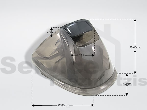 Gallery image 1 of ΔΟΧΕΙΟ ΝΕΡΟΥ ΑΤΜΟΣΥΣΤΗΜΑΤΟΣ TEFAL CS-00143559