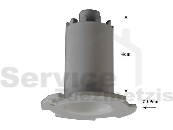 Gallery image 1 of ΚΝΩΔΑΚΑΣ KΟΥΜΠΙΟΥ ΠΛΥΝΤΗΡΙΟY ΡΟΥΧΩΝ ZANUSSI REX 1240811123