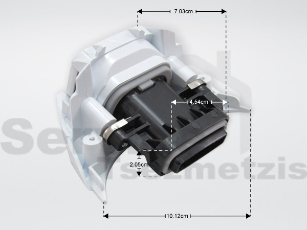 Gallery image 2 of ΤΑΠΑ AΦΑΛΑΤΩΣΗΣ ΠΡΕΣΟΣΙΔΕΡΟY TEFAL CS-10000036