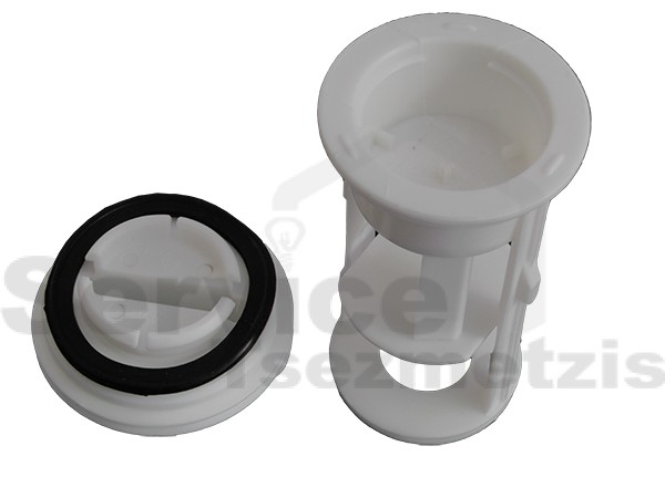 Gallery image 1 of ΦΙΛΤΡΟ ΠΛΥΝΤΗΡΙΟΥ ΡΟΥΧΩΝ AEG ZANUSSI ELECTROLUX 50290260004