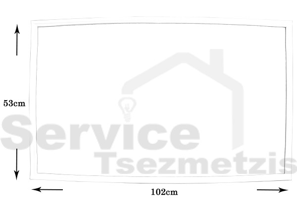 Gallery image 1 of ΛΑΣΤΙΧΟ ΣΥΝΤΗΡΗΣΗΣ ΠΟΡΤΑΣ ΨΥΓΕΙΟΥ ARISTON INDESIT 141802