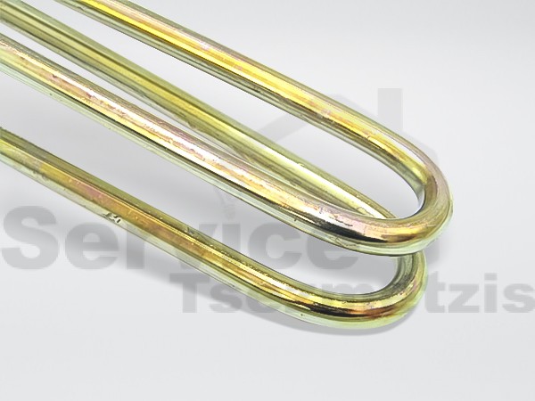 Gallery image 2 of ΑΝΤΙΣΤΑΣΗ ΘΕΡΜΟΣΙΦΩΝΑ CALPAC 4KW ΡΑΚΟΡ 3/8'' ΚΟΜΠΛΕ ΜΕ ΦΛΑΝΤΖΑ ΟΒΑΛ