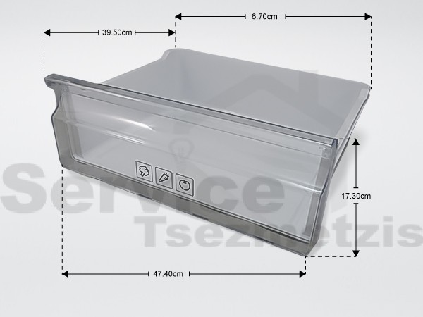 Gallery image 1 of ΣΥΡΤΑΡΙ ΣΥΝΤΗΡΗΣΗΣ SAMSUNG DA97-13474A