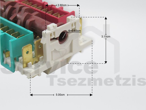 Gallery image 2 of ΔΙΑΚΟΠΤΗΣ ΚΟΥΖΙΝΑΣ GORENJE 466270