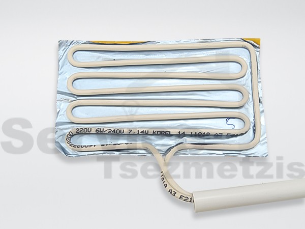 Gallery image 2 of ΑΝΤΙΣΤΑΣΗ ΨΥΓΕΙΟΥ WHIRLPOOL 6W/7.14W 8.06KΩ 220/240V C00290039
