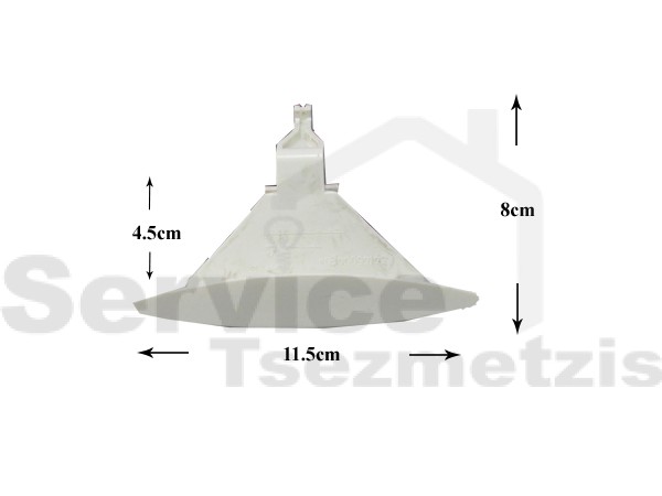 Gallery image 1 of ΚΛΕΙΣΤΡΟ ΠΛΥΝΤΗΡΙΟY ΡΟΥΧΩΝ BRANDT SAN-GIORGIO 55X7095