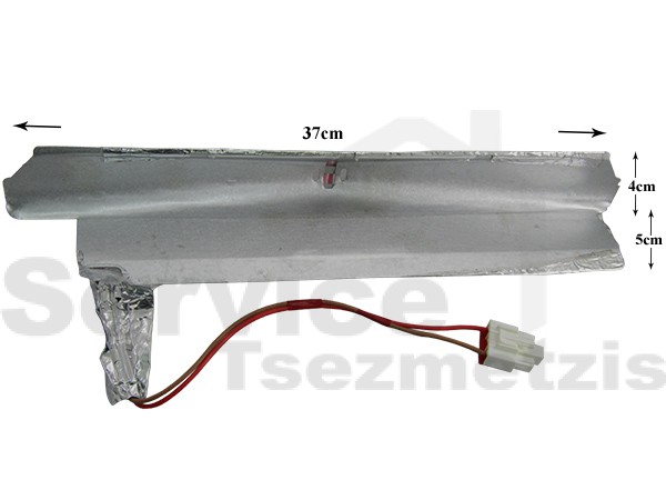 Gallery image 1 of ΑΝΤΙΣΤΑΣΗ ΨΥΓΕΙΟΥ ΑΥΤΟΚΟΛΛΗΤΗ ΜΕ ΒΑΣΗ SAMSUNG 230V-230W DA47-00039B