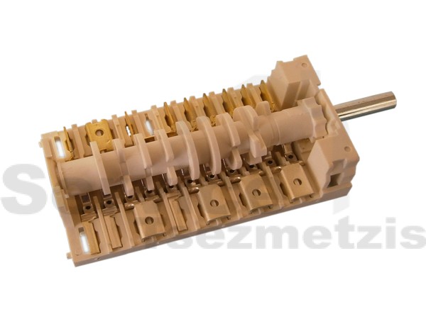 Gallery image 1 of ΔΙΑΚΟΠΤΗΣ ΕΠΙΛΟΓΗΣ ΦΟΥΡΝΟΥ WHIRLPOOL 9 ΘΕΣΕΩΝ 9+10 ΕΠΑΦΕΣ 481927328386