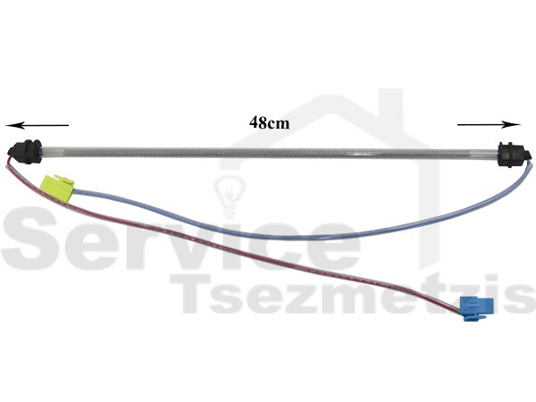 Gallery image 1 of ΑΝΤΙΣΤΑΣΗ ΑΠΟΨΥΞΗΣ ΨΥΓΕΙΟΥ SAMSUNG 230V-180W DA47-00267P