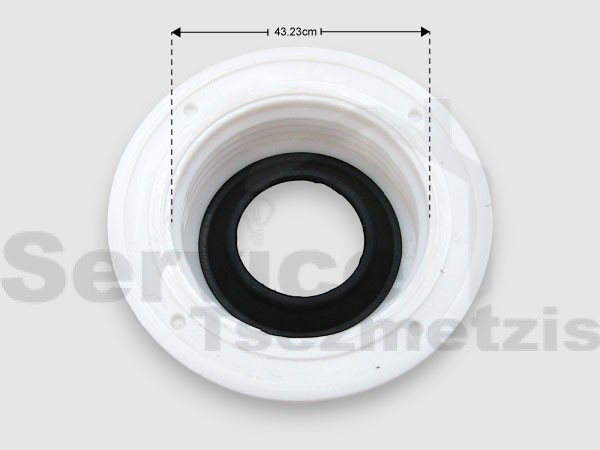 Gallery image 2 of ΠΑΞΙΜΑΔΙ ΠΛΑΣΤΙΚΟ ΠΛ.ΠΙΑΤΩΝ WHIRLPOOL 480140101488