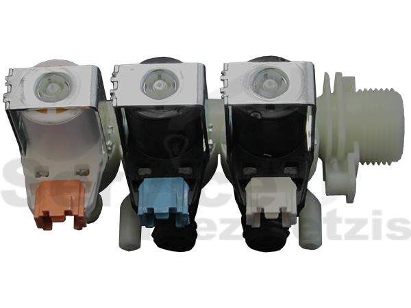 Gallery image 2 of ΒΑΛΒΙΔΑ ΠΛΥΝΤΗΡΙΟΥ ΡΟΥΧΩΝ ARISTON INDESIT ΤΡΙΠΛΗ ΜΕ ΦΙΣΑ 110331