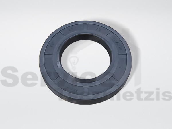 Gallery image 2 of ΤΣΙΜΟΥΧA ΠΛΥΝΤΗΡΙΟY ΡΟΥΧΩΝ HAIER 40X72X10/11,5  0020300340