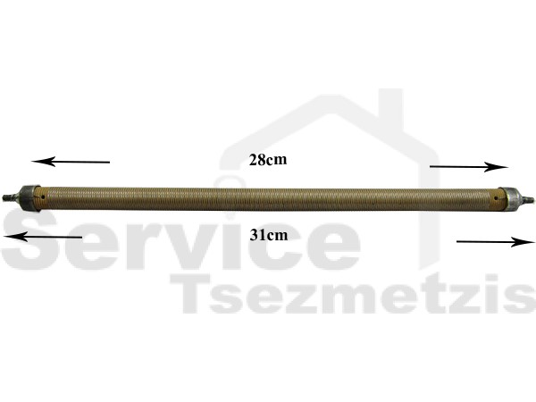 Gallery image 1 of ΜΑΣΟΥΡΙ ΣΟΜΠΑΣ ΓΡΑΜΜΩΤΟ ΜΕ ΛΑΜΑΚΙ 31CM