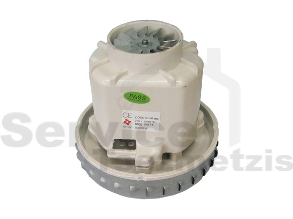 Gallery image 2 of ΜΟΤΕΡ ΣΚΟΥΠΑΣ NILFISK 1350W