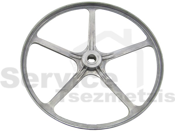Gallery image 2 of ΤΡΟΧΑΛΙΑ ΠΛΥΝΤΗΡΙΟΥ ΡΟΥΧΩΝ WHIRLPOOL 480111102563