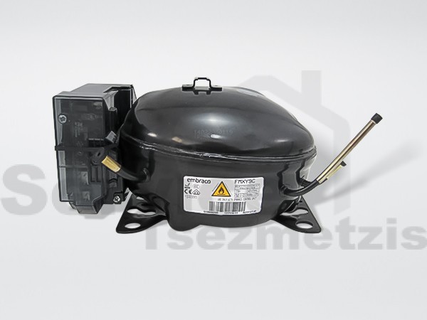 Gallery image 1 of ΜΟΤΕΡ ΨΥΓΕΙΟΥ EMBRACO INVERTER R600 1/7 FMXY9C LBP-HBP 8.74cc