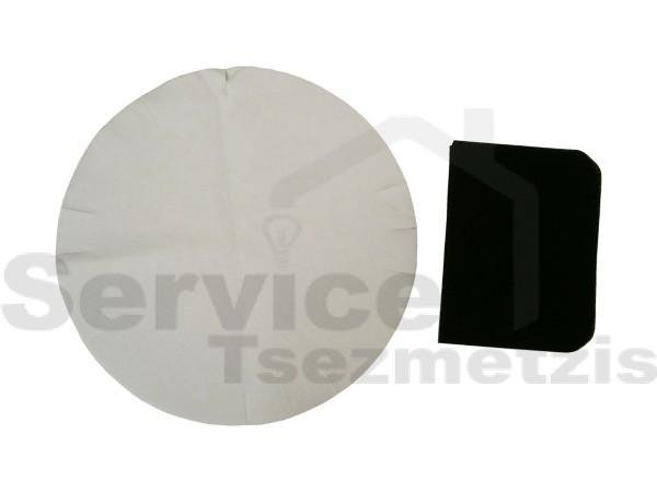 Gallery image 2 of ΦΙΛΤΡΟ ΦΡΥΤΕΖΑΣ DELONGHI 3+6 5512510041