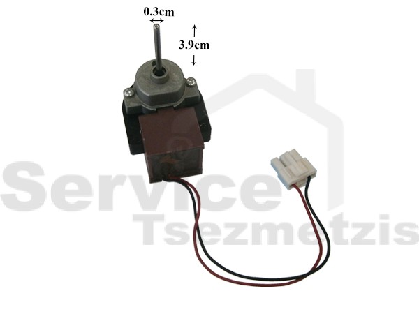 Gallery image 1 of ΑΝΕΜΙΣΤΗΡAΣ ΨΥΓΕΙΟY DAEWOO ΣΥΝΤΗΡΗΣΗΣ NO FROST 13V 1.5W