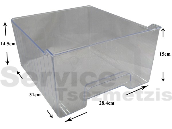 Gallery image 1 of ΡΑΦΙ ΨΥΓΕΙΟΥ ΦΡΟΥΤΟΛΕΚΑΝΗ BOSCH SIEMENS 00437677