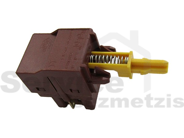 Gallery image 2 of ΔΙΑΚΟΠΤΗΣ ΠΛΥΝΤΗΡΙΟΥ ΡΟΥΧΩΝ ZANUSSI 3+1 ΕΠΑΦΕΣ