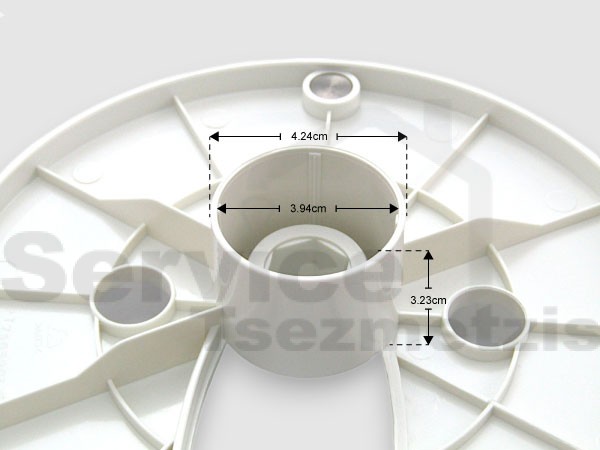 Gallery image 2 of ΓΝΗΣΙΟΣ ΔΙΣΚΟΣ ΚΟΠΗΣ ΚΟΥΖΙΝΟΜΗΧΑΝΗΣ AEG ELECTROLUX 4071318846