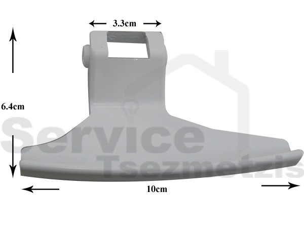Gallery image 1 of ΚΛΕΙΣΤΡΟ ΠΛΥΝΤΗΡΙΟY ΡΟΥΧΩΝ SAMSUNG DC64-02430A