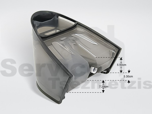 Gallery image 2 of ΓΝΗΣΙΟ ΔΟΧΕΙΟ ΝΕΡΟΥ ΑΤΜΟΣΥΣΤΗΜΑΤΟΣ TEFAL SV8020  CS-10000162