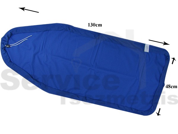 Gallery image 1 of ΠΑΝΙ ΣΙΔΕΡΩΣΤΡΑΣ  ΑΤΜΟΣΥΣΤΗΜΑΤΟΣ STIRELLA 130X48 SER3003