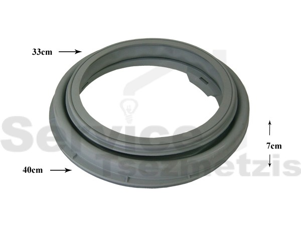 Gallery image 1 of ΛΑΣΤΙΧΟ ΠΟΡΤΑΣ ΠΛΥΝΤΗΡΙΟY ΡΟΥΧΩΝ WHIRLPOOL 481246068527