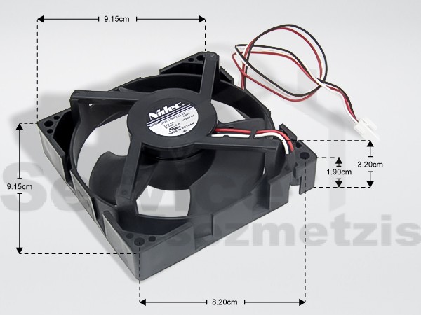 Gallery image 1 of ΑΝΕΜΙΣΤΗΡΑΣ ΚΑΤΑΨΥΞΗΣ SAMSUNG DA31-00338A