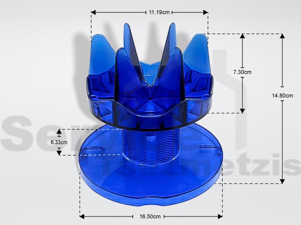 Gallery image 1 of ΦΤΕΡΩΤΗ ΚΑΔΟΥ ΣΚΟΥΠΑΣ ROWENTA RS-2230000449