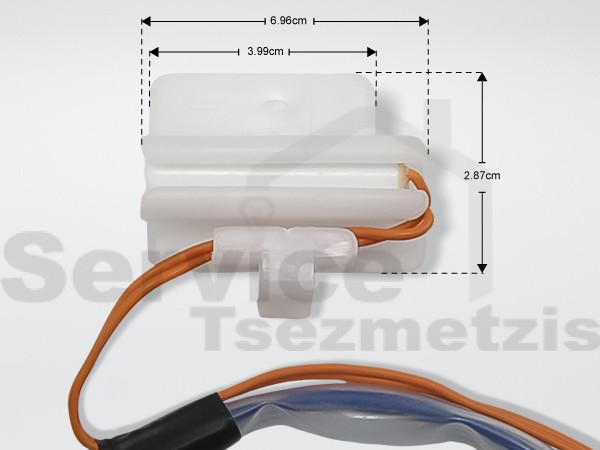 Gallery image 2 of ΑΙΣΘΗΤΗΡΙΟ ΘΕΡΜ/ΣΙΑΣ & ΘΕΡΜ/ΛΕΙΑ LG GS9566MNAV